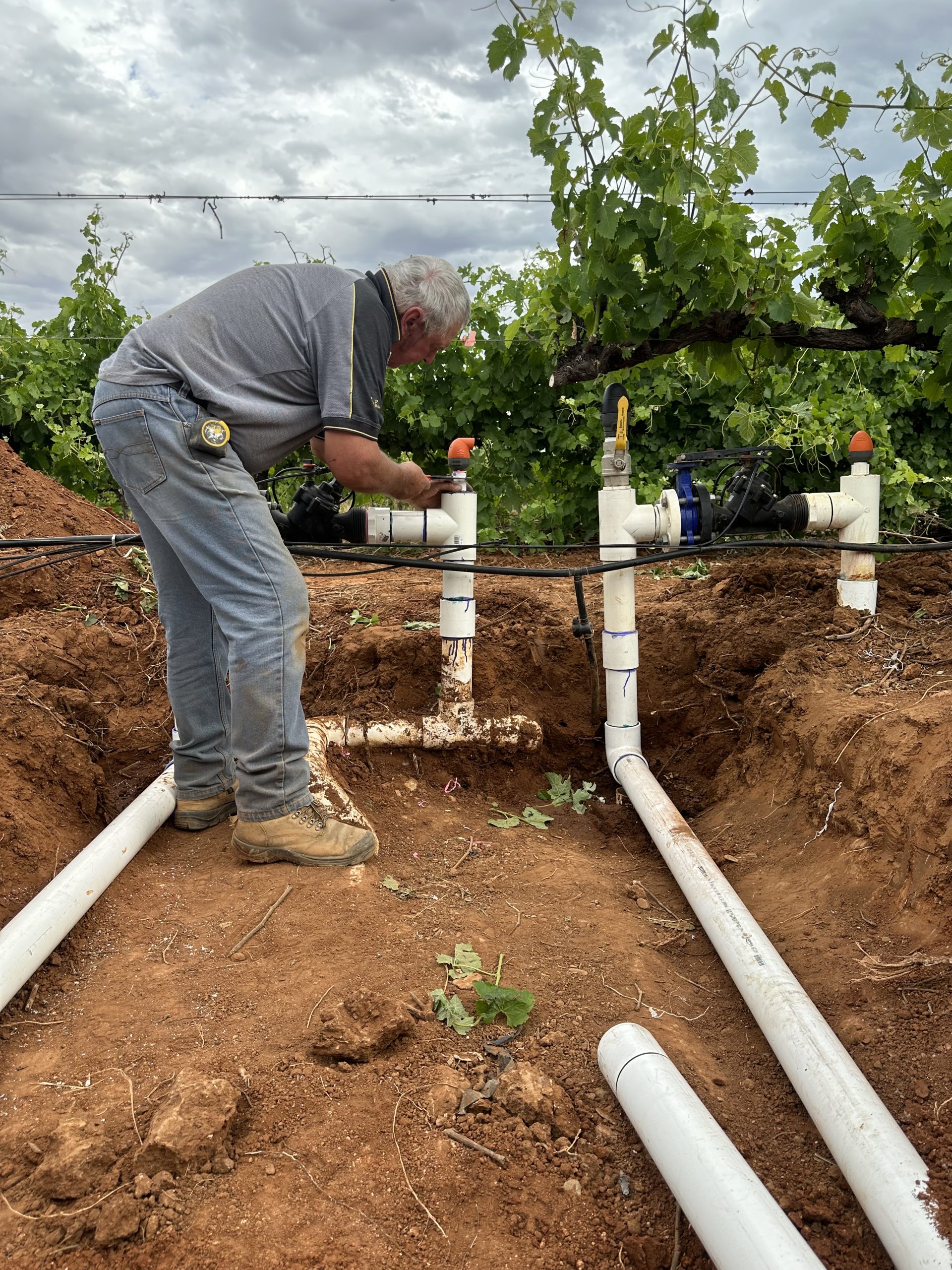 Irrigation Repairs